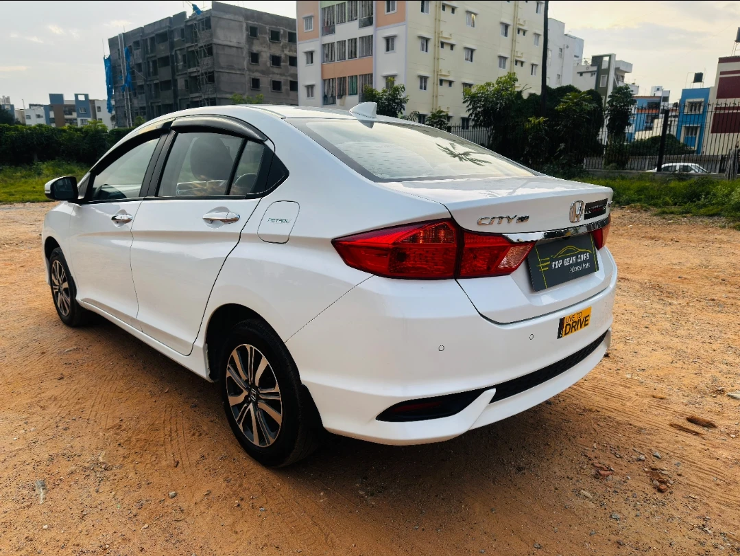 Used 2021 Honda City Used 2021 Honda City