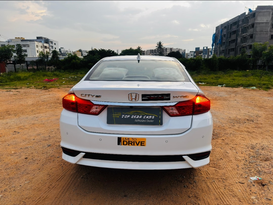 Used 2021 Honda City Used 2021 Honda City