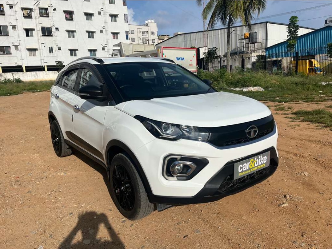 Used 2021 Tata Nexon Used 2021 Tata Nexon