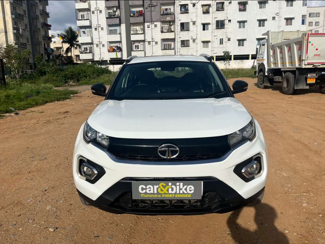 Used 2021 Tata Nexon Used 2021 Tata Nexon