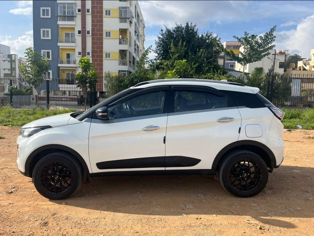 Used 2021 Tata Nexon Used 2021 Tata Nexon