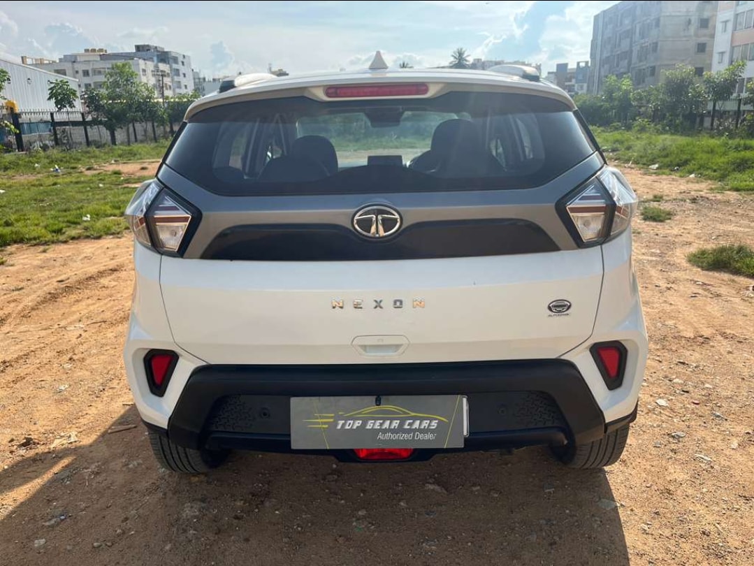 Used 2021 Tata Nexon Used 2021 Tata Nexon