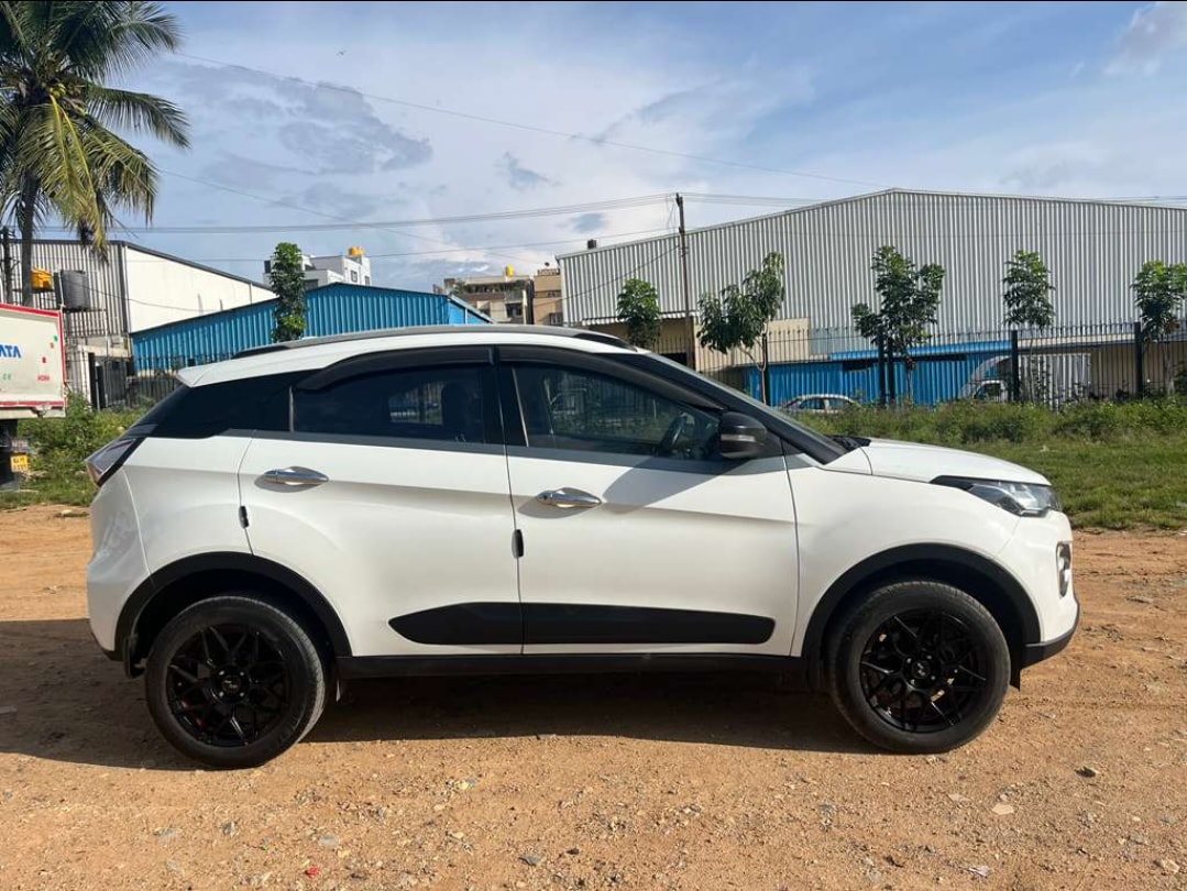 Used 2021 Tata Nexon Used 2021 Tata Nexon