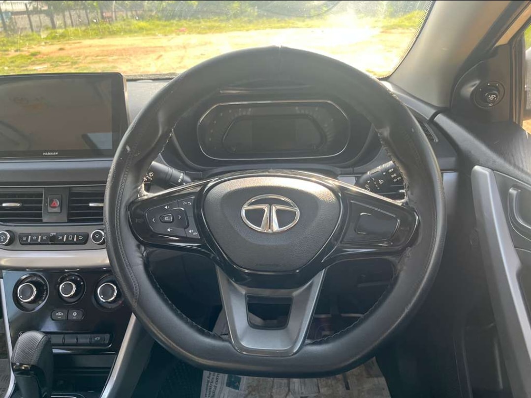 Used 2021 Tata Nexon Used 2021 Tata Nexon
