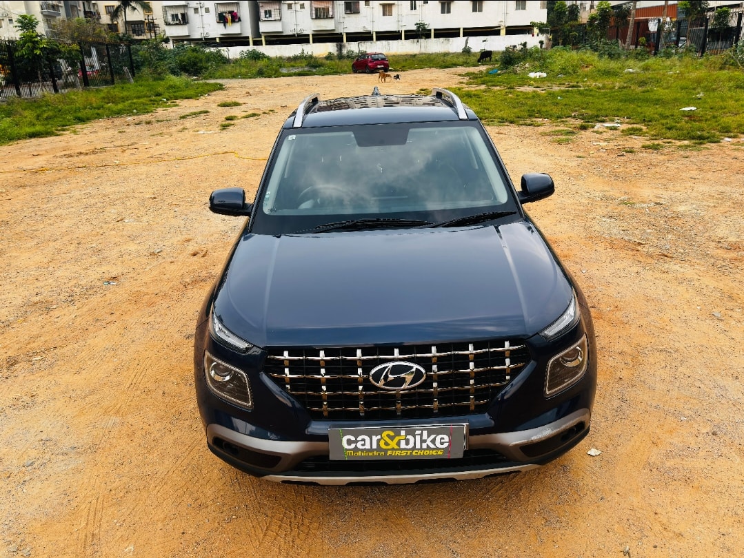 Used 2022 Hyundai Venue Used 2022 Hyundai Venue