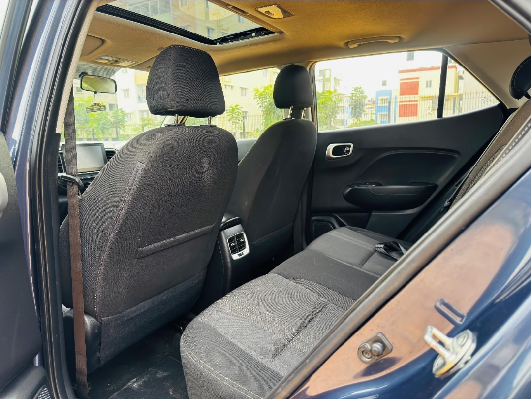 Used 2022 Hyundai Venue Used 2022 Hyundai Venue