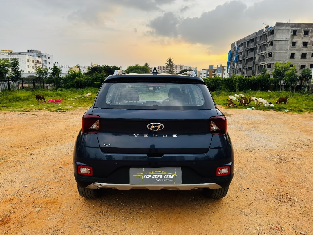 Used 2022 Hyundai Venue Used 2022 Hyundai Venue