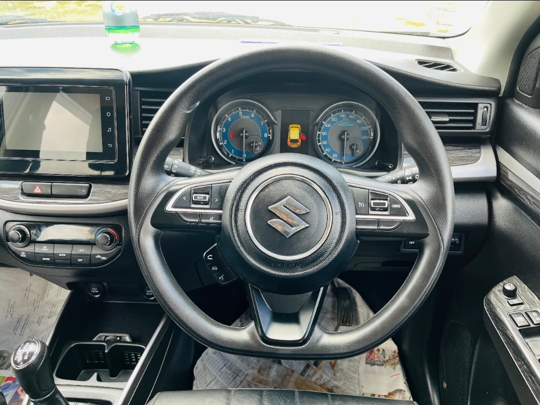 Used 2021 Maruti Suzuki XL6 Used 2021 Maruti Suzuki XL6