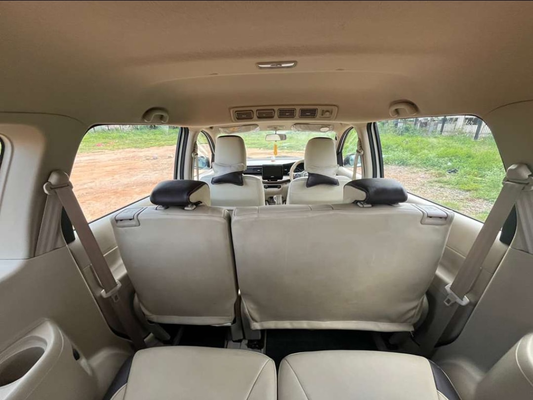 Used 2021 Maruti Suzuki Ertiga Used 2021 Maruti Suzuki Ertiga