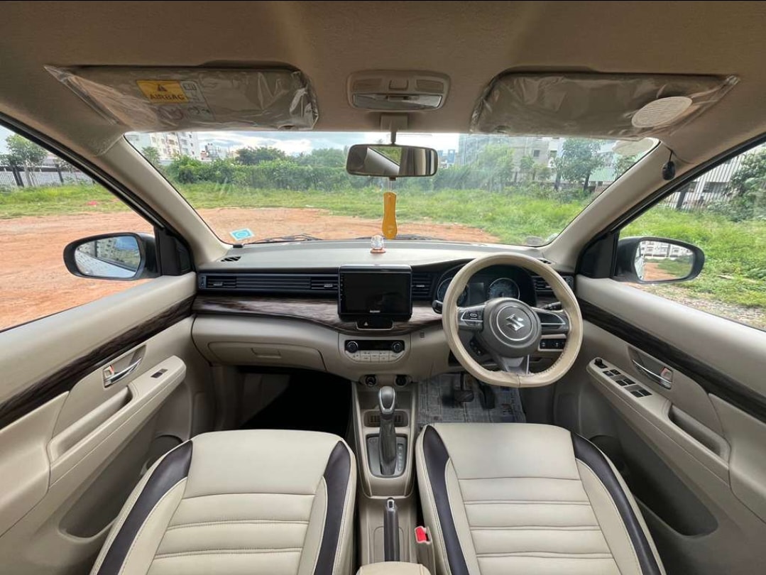 Used 2021 Maruti Suzuki Ertiga Used 2021 Maruti Suzuki Ertiga