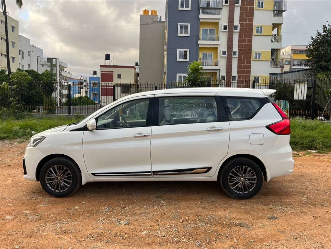 Used 2021 Maruti Suzuki Ertiga Used 2021 Maruti Suzuki Ertiga