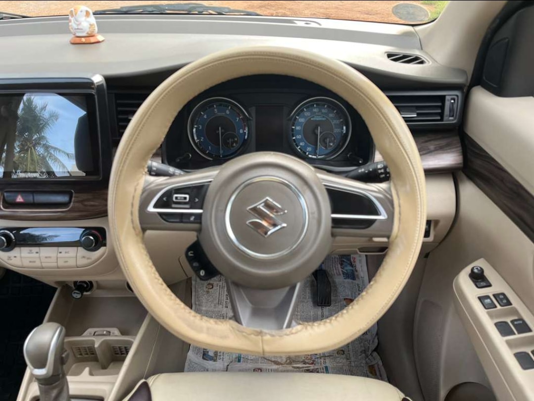 Used 2021 Maruti Suzuki Ertiga Used 2021 Maruti Suzuki Ertiga