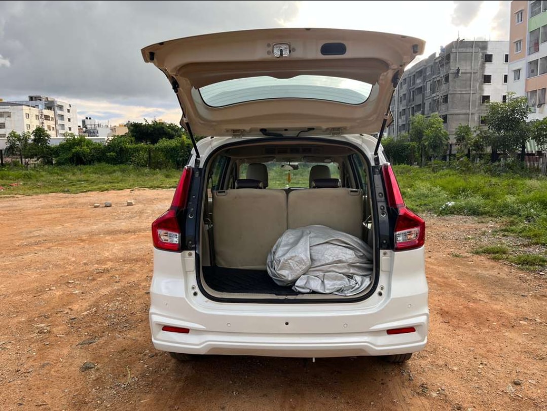 Used 2021 Maruti Suzuki Ertiga Used 2021 Maruti Suzuki Ertiga