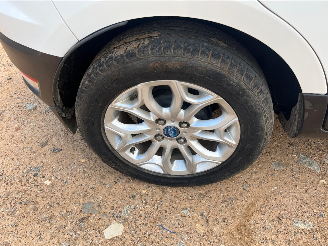 Used 2016 Ford EcoSport Used 2016 Ford EcoSport