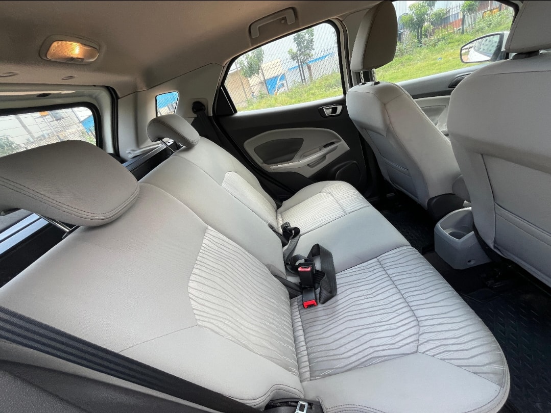 Used 2016 Ford EcoSport Used 2016 Ford EcoSport