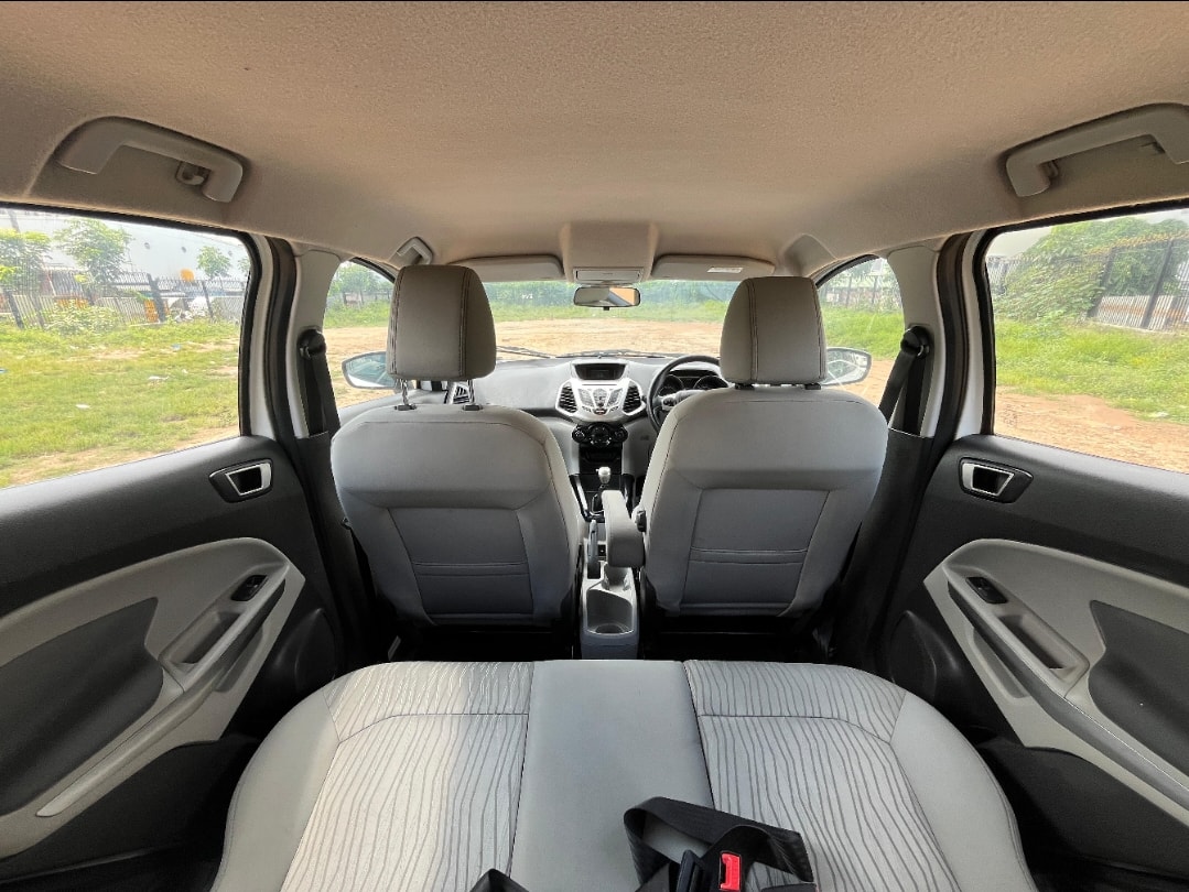 Used 2016 Ford EcoSport Used 2016 Ford EcoSport