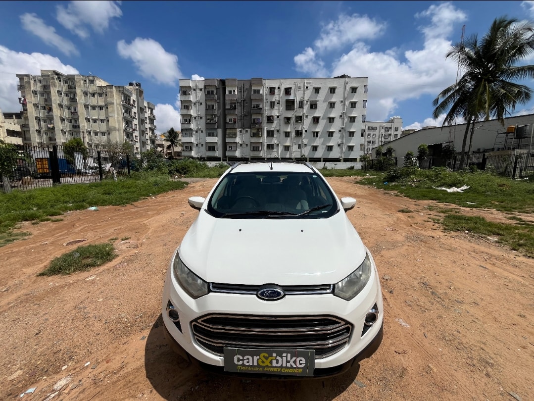 Used 2016 Ford EcoSport Used 2016 Ford EcoSport