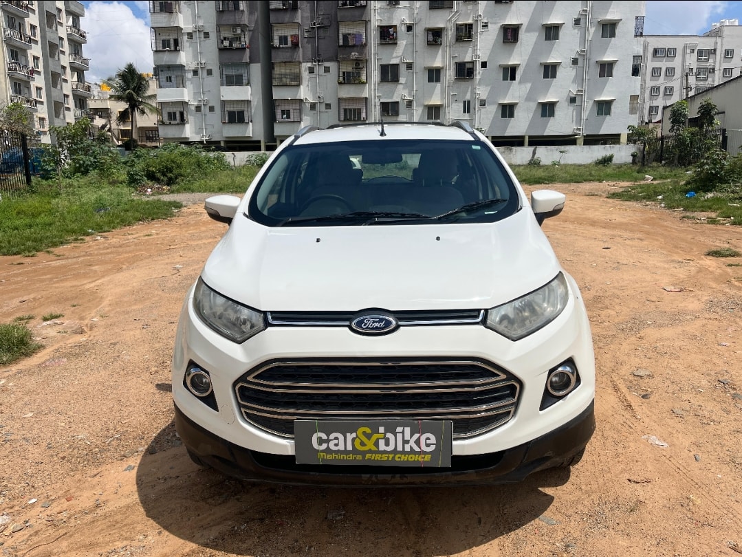 Used 2016 Ford EcoSport Used 2016 Ford EcoSport