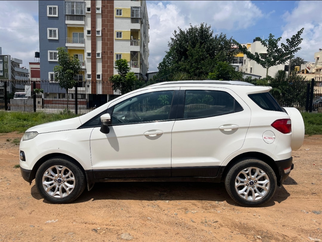 Used 2016 Ford EcoSport Used 2016 Ford EcoSport