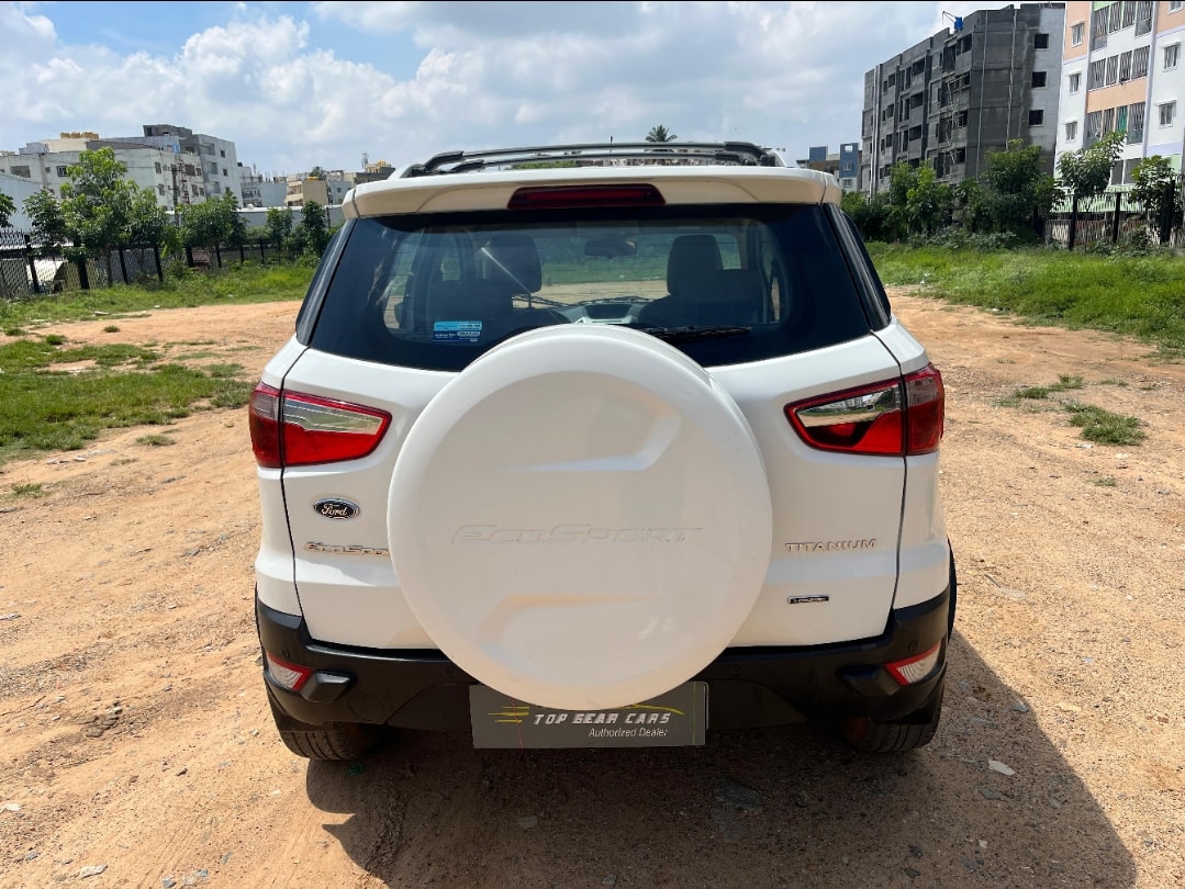 Used 2016 Ford EcoSport Used 2016 Ford EcoSport