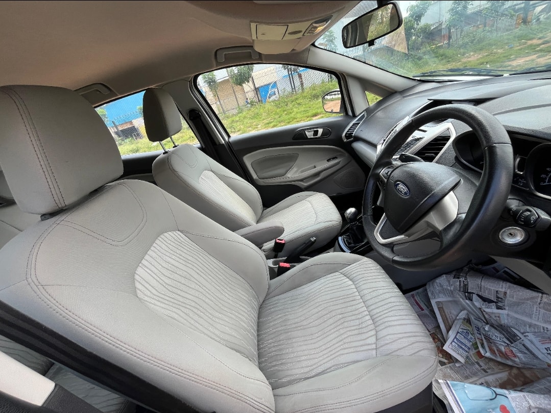 Used 2016 Ford EcoSport Used 2016 Ford EcoSport