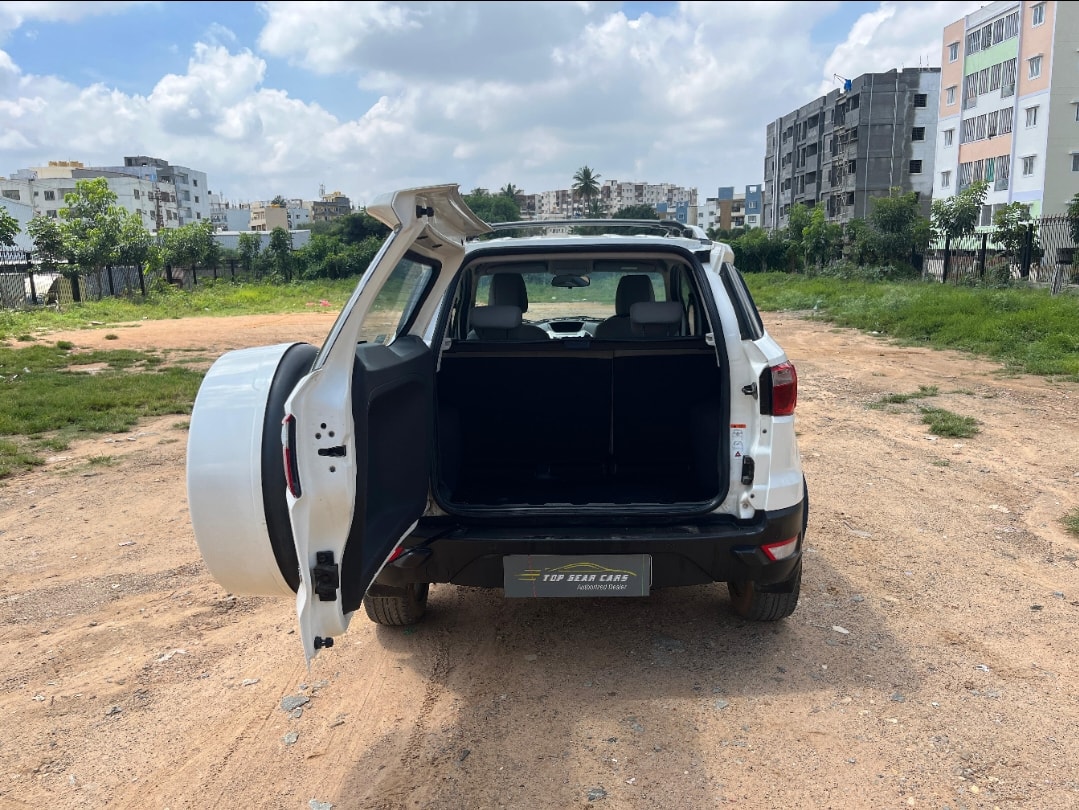 Used 2016 Ford EcoSport Used 2016 Ford EcoSport