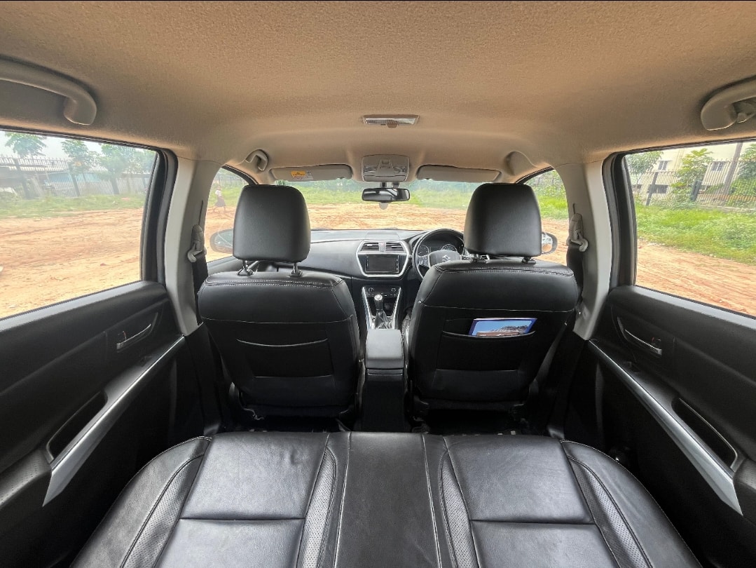 Used 2018 Maruti Suzuki S-Cross Used 2018 Maruti Suzuki S-Cross