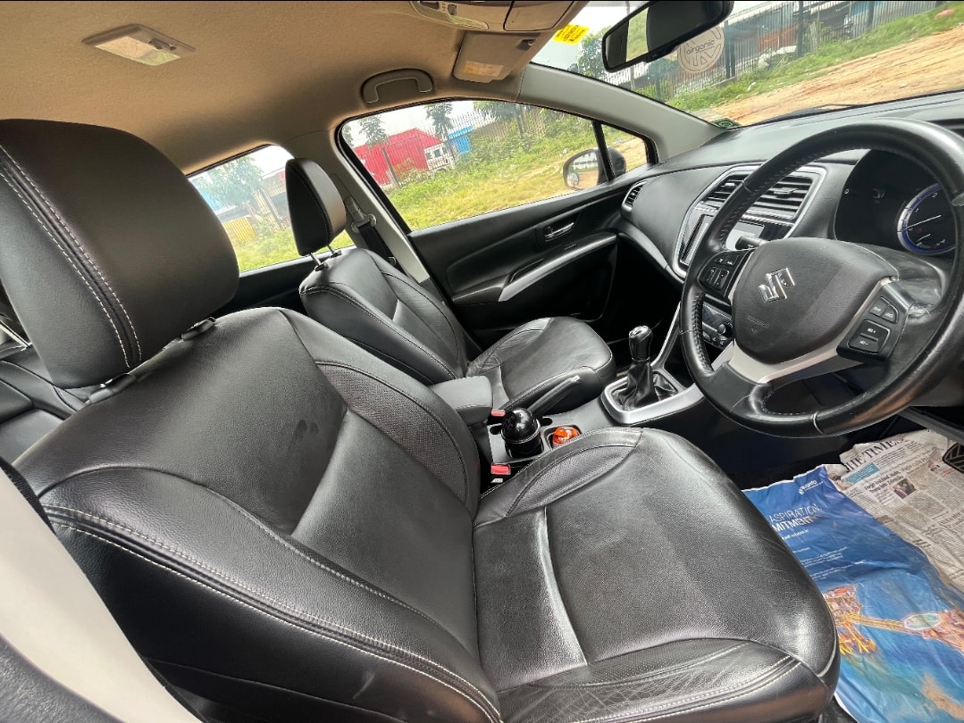 Used 2018 Maruti Suzuki S-Cross Used 2018 Maruti Suzuki S-Cross