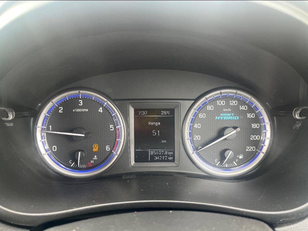 Used 2018 Maruti Suzuki S-Cross Used 2018 Maruti Suzuki S-Cross