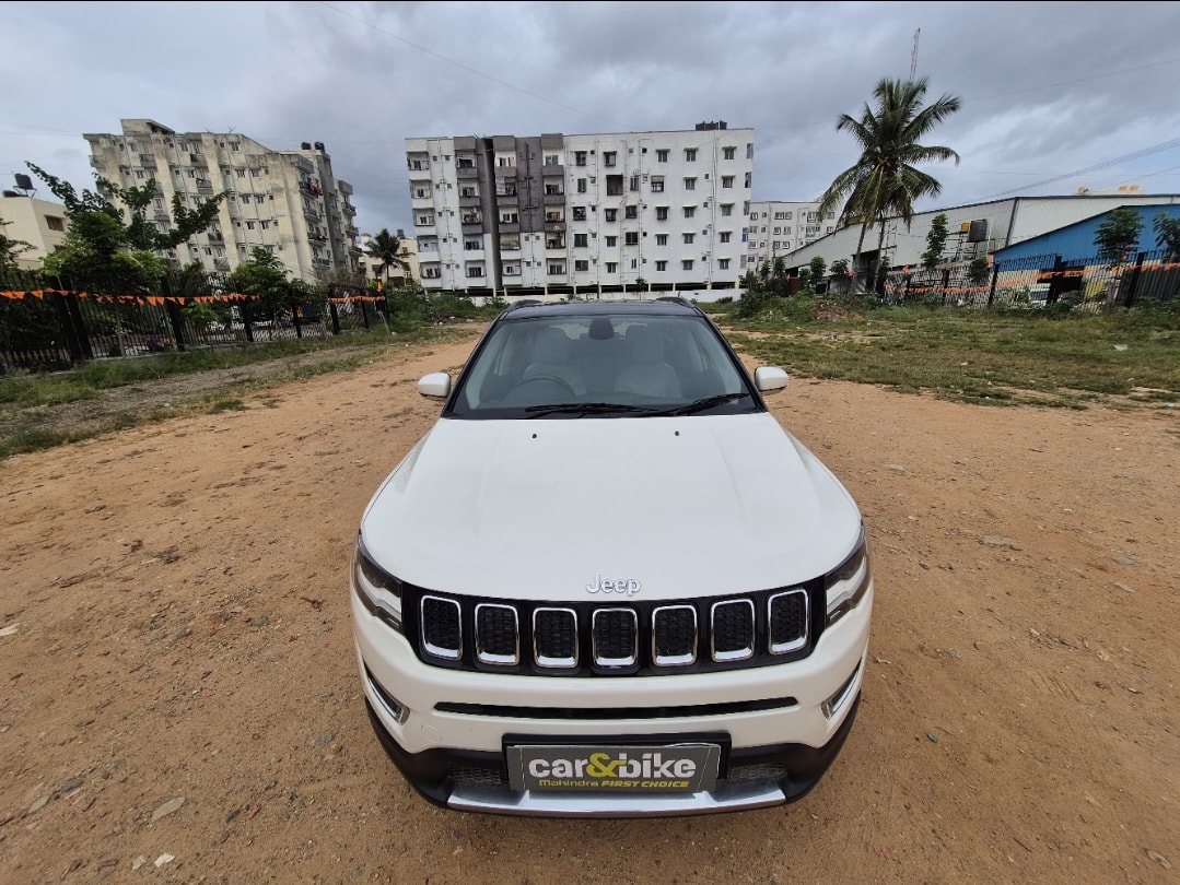 Used 2018 Jeep Compass Used 2018 Jeep Compass