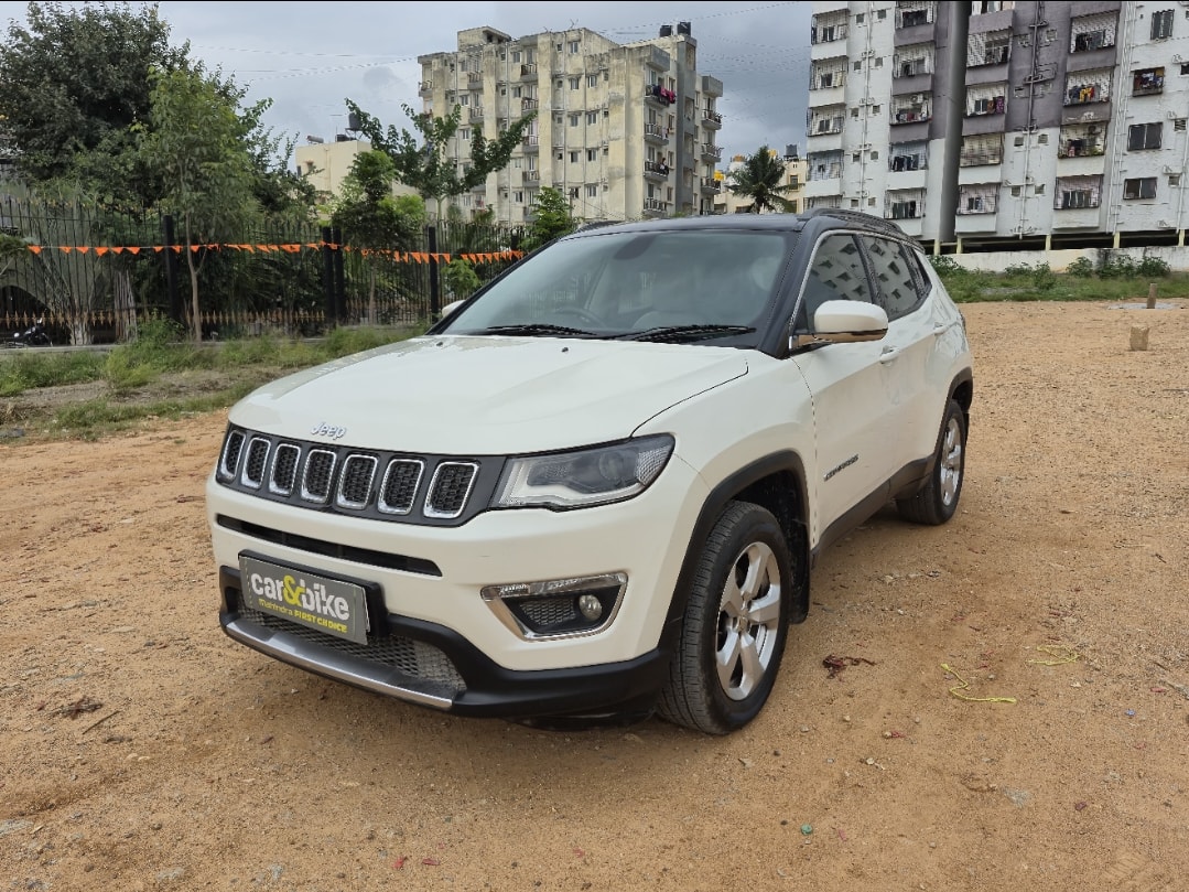 Used 2018 Jeep Compass Used 2018 Jeep Compass