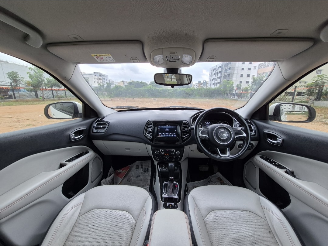 Used 2018 Jeep Compass Used 2018 Jeep Compass