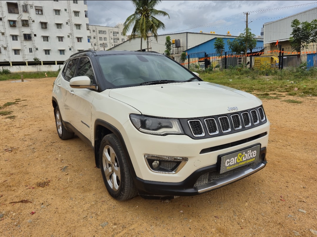 Used 2018 Jeep Compass Used 2018 Jeep Compass