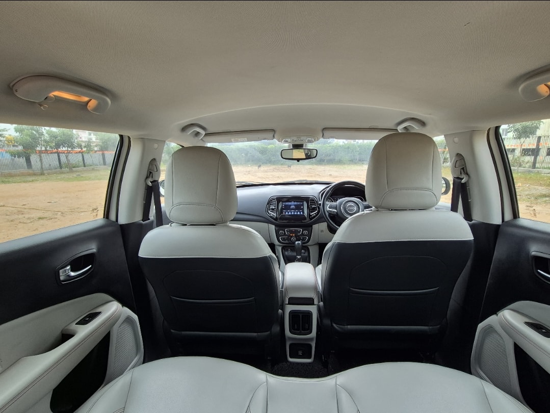 Used 2018 Jeep Compass Used 2018 Jeep Compass