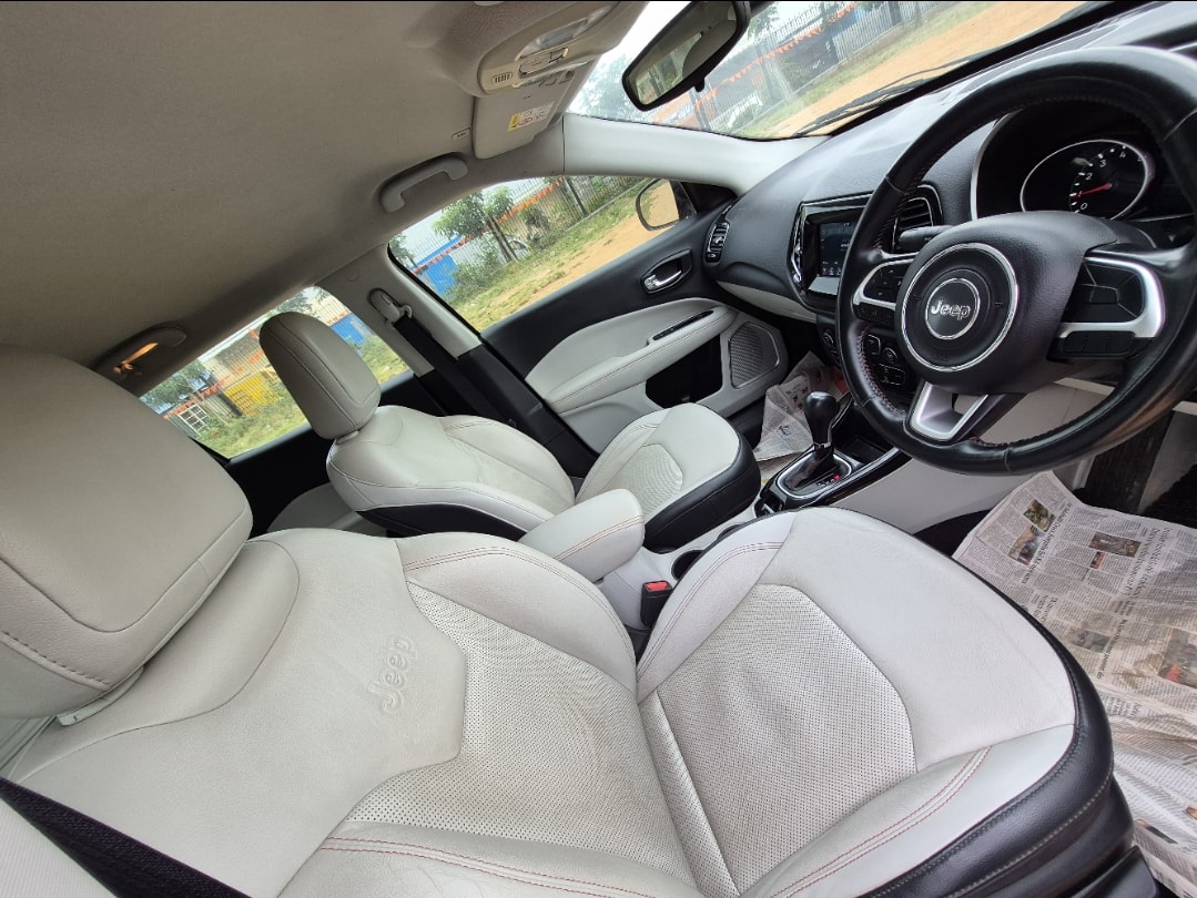 Used 2018 Jeep Compass Used 2018 Jeep Compass