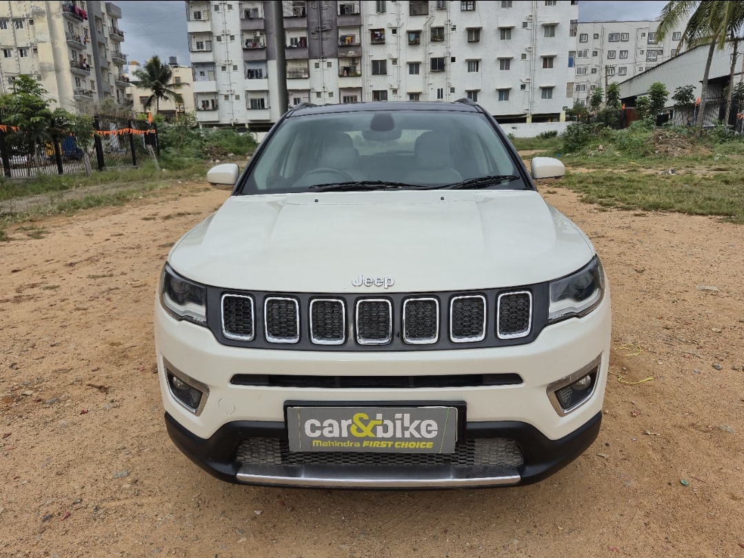 Used 2018 Jeep Compass Used 2018 Jeep Compass