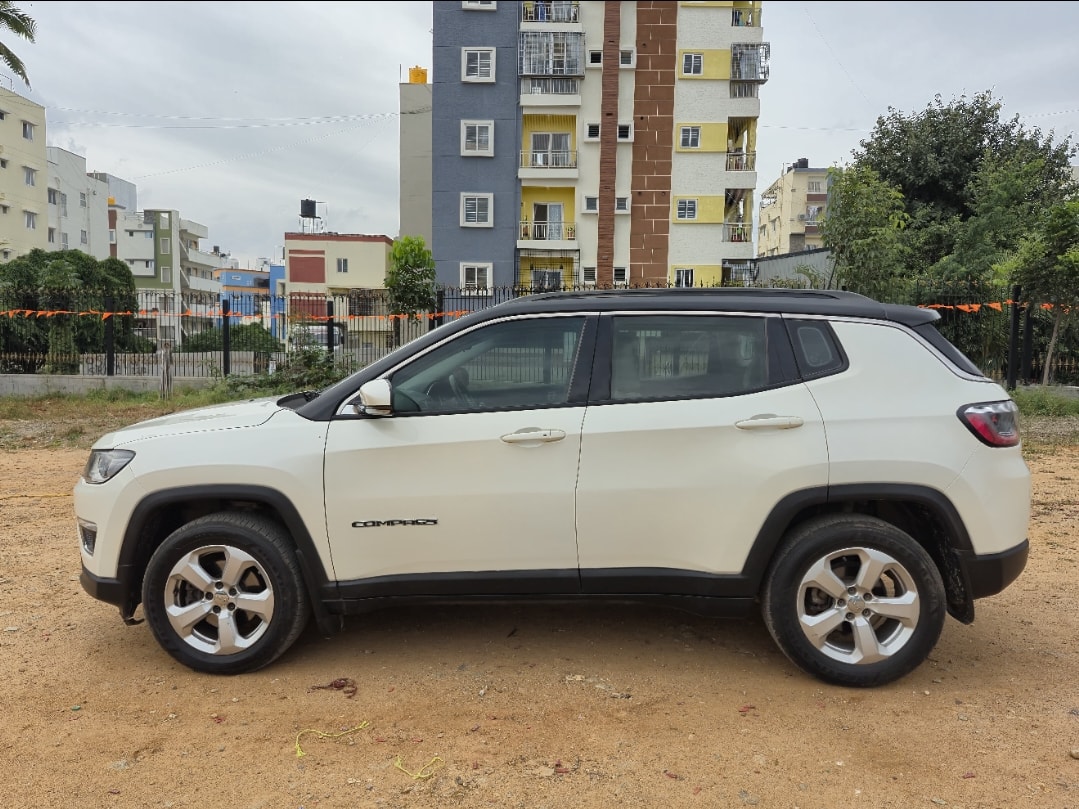 Used 2018 Jeep Compass Used 2018 Jeep Compass