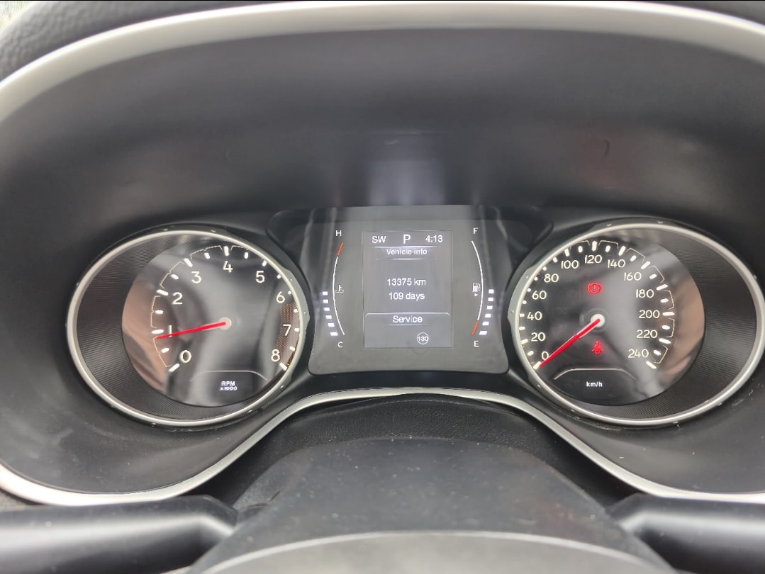 Used 2018 Jeep Compass Used 2018 Jeep Compass