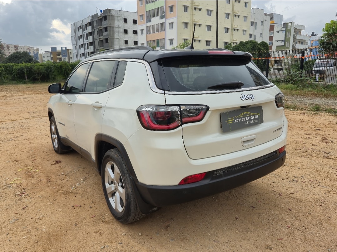 Used 2018 Jeep Compass Used 2018 Jeep Compass