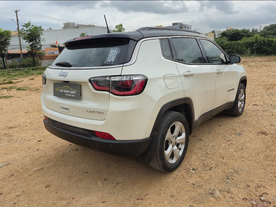 Used 2018 Jeep Compass Used 2018 Jeep Compass