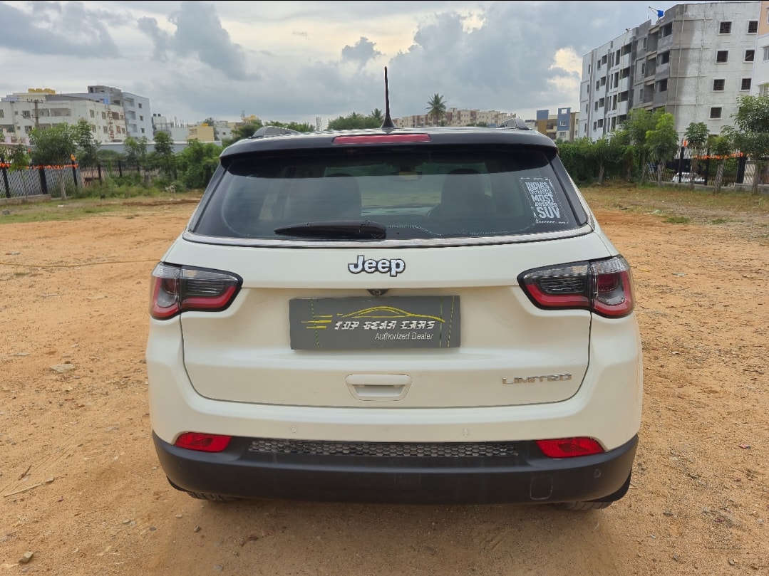 Used 2018 Jeep Compass Used 2018 Jeep Compass