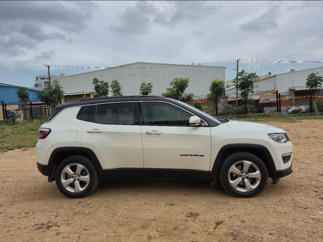 Used 2018 Jeep Compass Used 2018 Jeep Compass