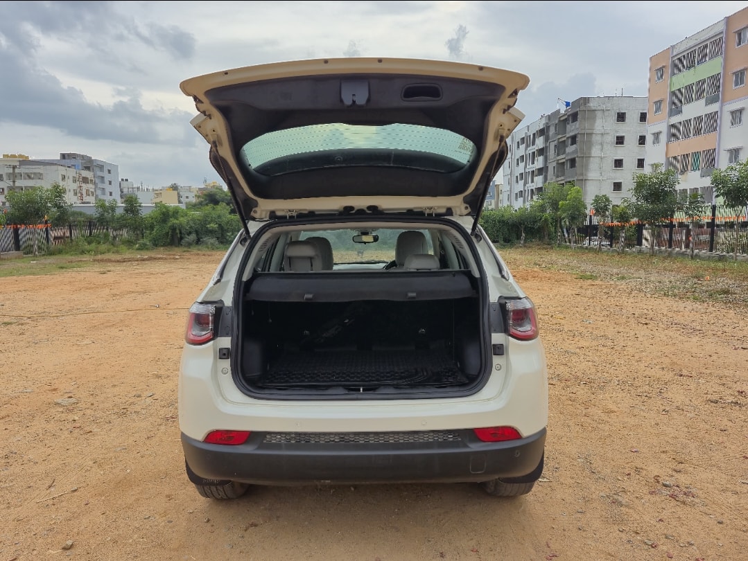 Used 2018 Jeep Compass Used 2018 Jeep Compass