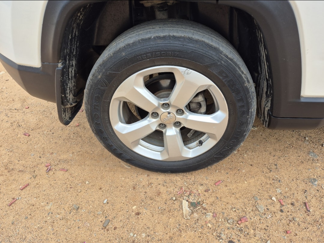 Used 2018 Jeep Compass Used 2018 Jeep Compass