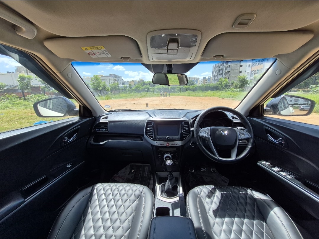 Used 2022 Mahindra XUV300 Used 2022 Mahindra XUV300