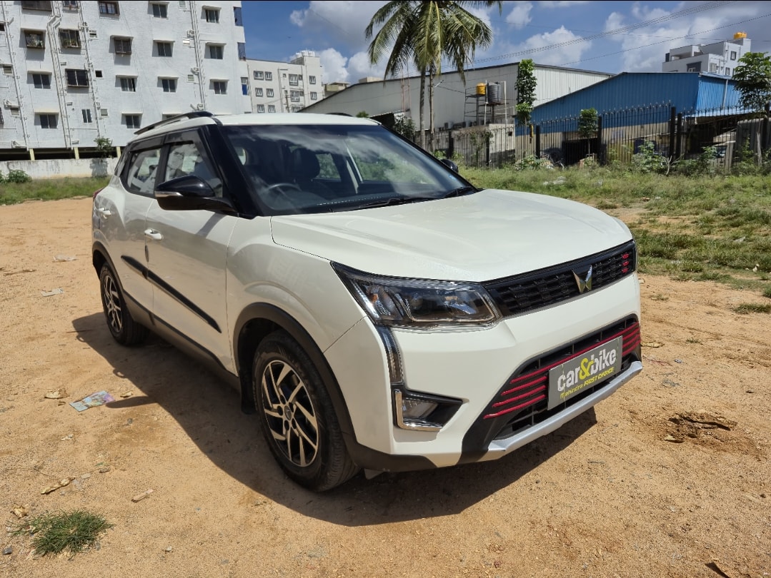 Used 2022 Mahindra XUV300 Used 2022 Mahindra XUV300