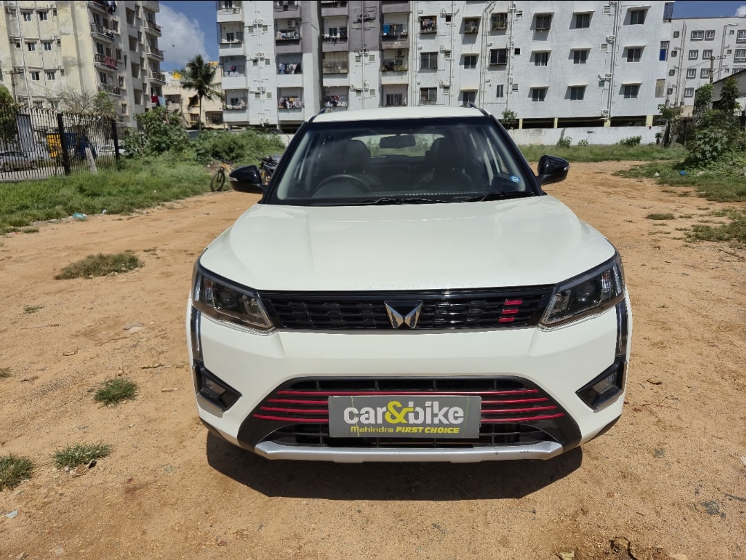 Used 2022 Mahindra XUV300 Used 2022 Mahindra XUV300