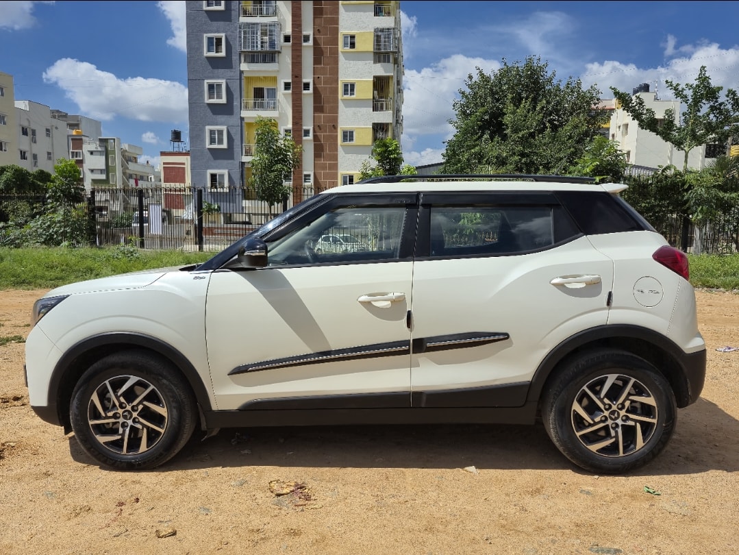 Used 2022 Mahindra XUV300 Used 2022 Mahindra XUV300