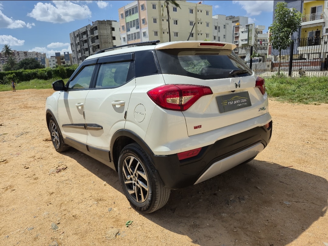 Used 2022 Mahindra XUV300 Used 2022 Mahindra XUV300