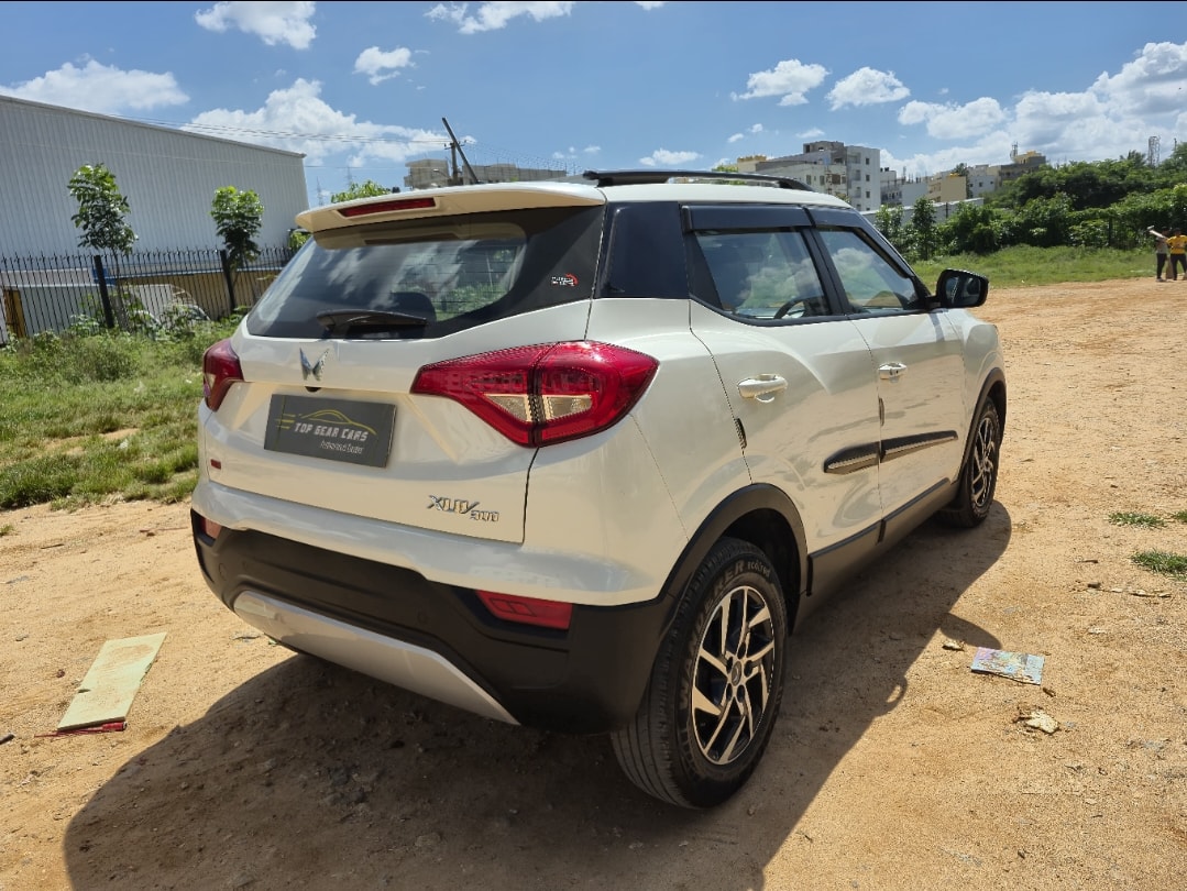 Used 2022 Mahindra XUV300 Used 2022 Mahindra XUV300